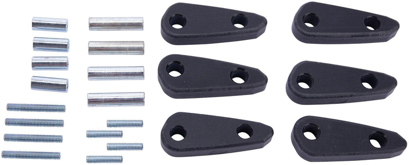 Spec-x spiegelverlenging distance elements verkl spgl black