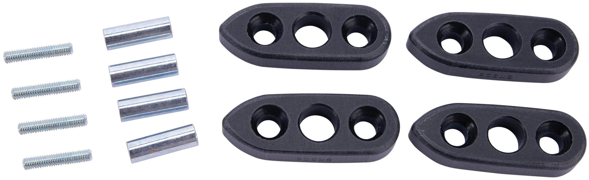 Spec-x spiegelverlenging distance elements verkl spgl black
