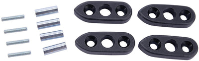 Spec-x spiegelverlenging distance elements verkl spgl black