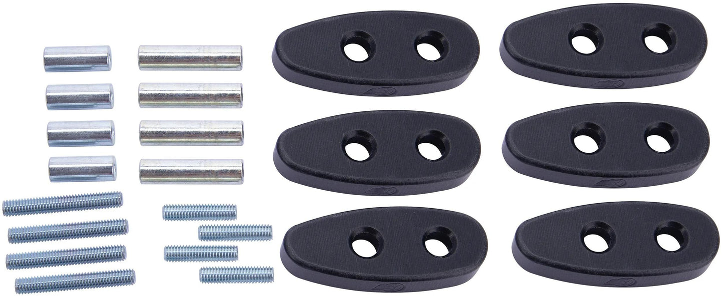 Spec-x spiegelverlenging distance elements verkl spgl black