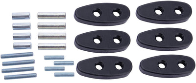 Spec-x spiegelverlenging distance elements verkl spgl black