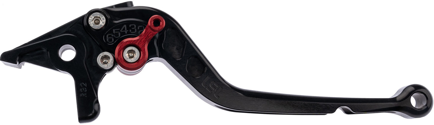 Lsl remgreep brake lever r32 black