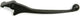 Spec-x remgreep brake lever black