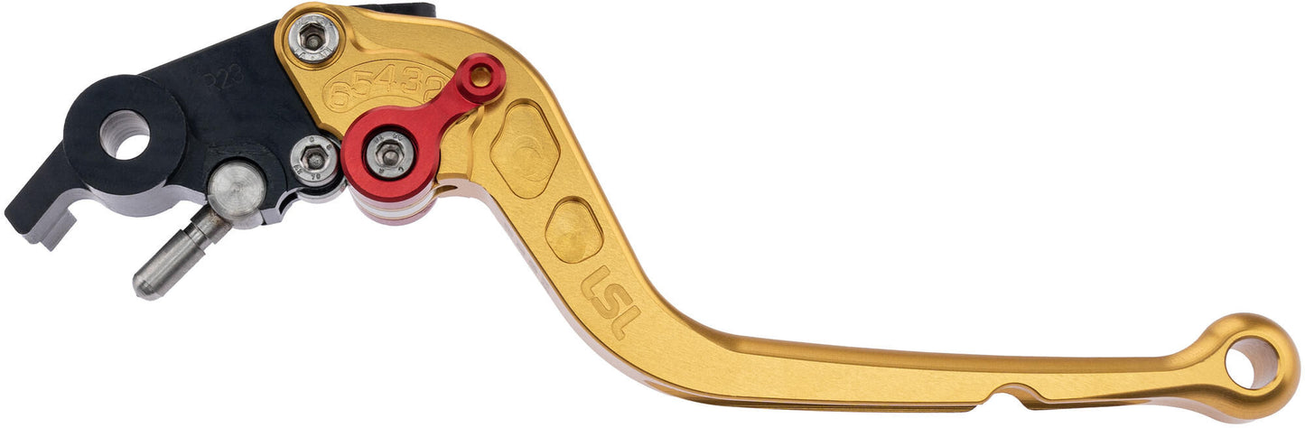 Lsl remgreep brake lever r23gold