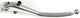Spec-x remgreep brake lever silver