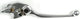 Spec-x remgreep brake lever silver