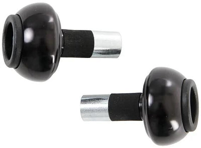 Lsl stuureinde crash balls crash balls 14mm elox sw