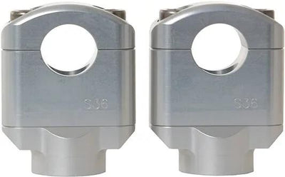 Lsl stuurklemstuk clamping bracket +15mm si