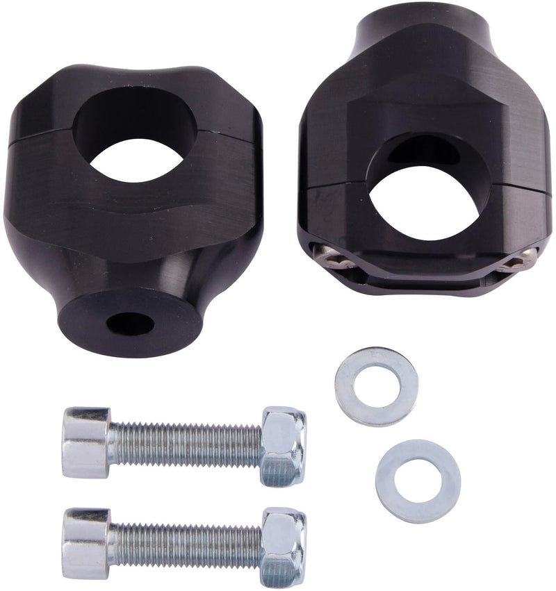 Lsl stuurklemstuk x-bar clamping bracket +20mm 28.5mm sw