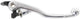 Vicma remgreep brake lever silver, 75271