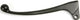 Spec-x koppelingshendel clutch lever black