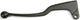 Spec-x koppelingshendel clutch lever black