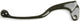Spec-x koppelingshendel clutch lever black