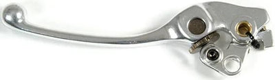 Spec-x koppelingshendel clutch lever lever w.adjuster, silb.