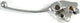 Spec-x koppelingshendel clutch lever lever w.adjuster, silb.
