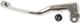 Domino koppelingshendel clutch lever alu blank 179mm