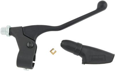 Domino remgreep brake lever alu black 159mm