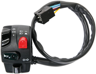 Domino schakelunit handlebar shifter left turn signal,horns,li