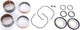 All balls racing service kit fork repair kit abr 38-6058