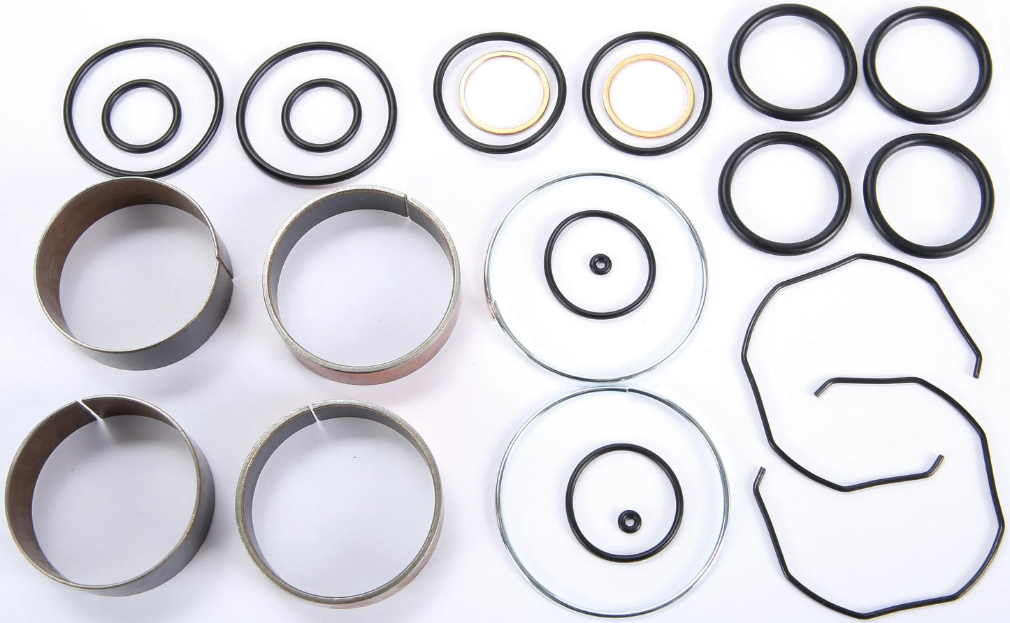 All balls racing service kit fork repair kit abr 38-6068