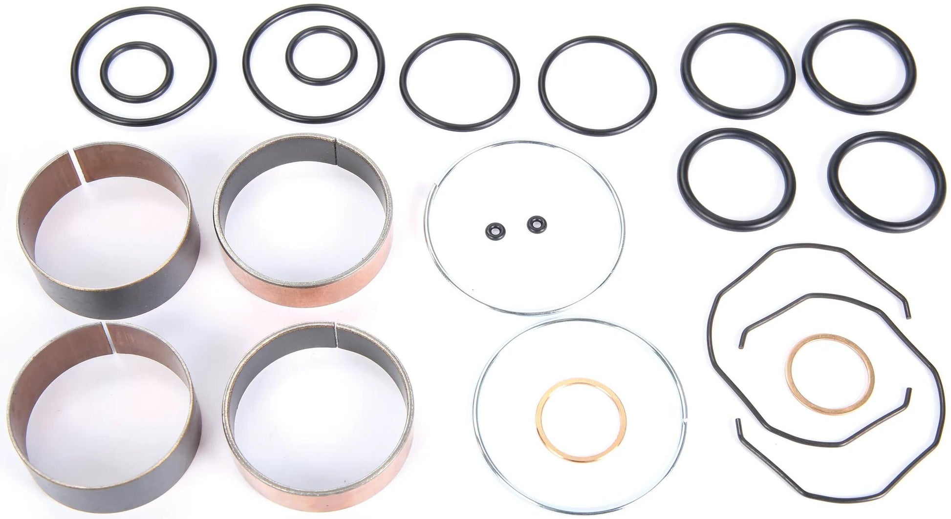All balls racing service kit fork repair kit abr 38-6075