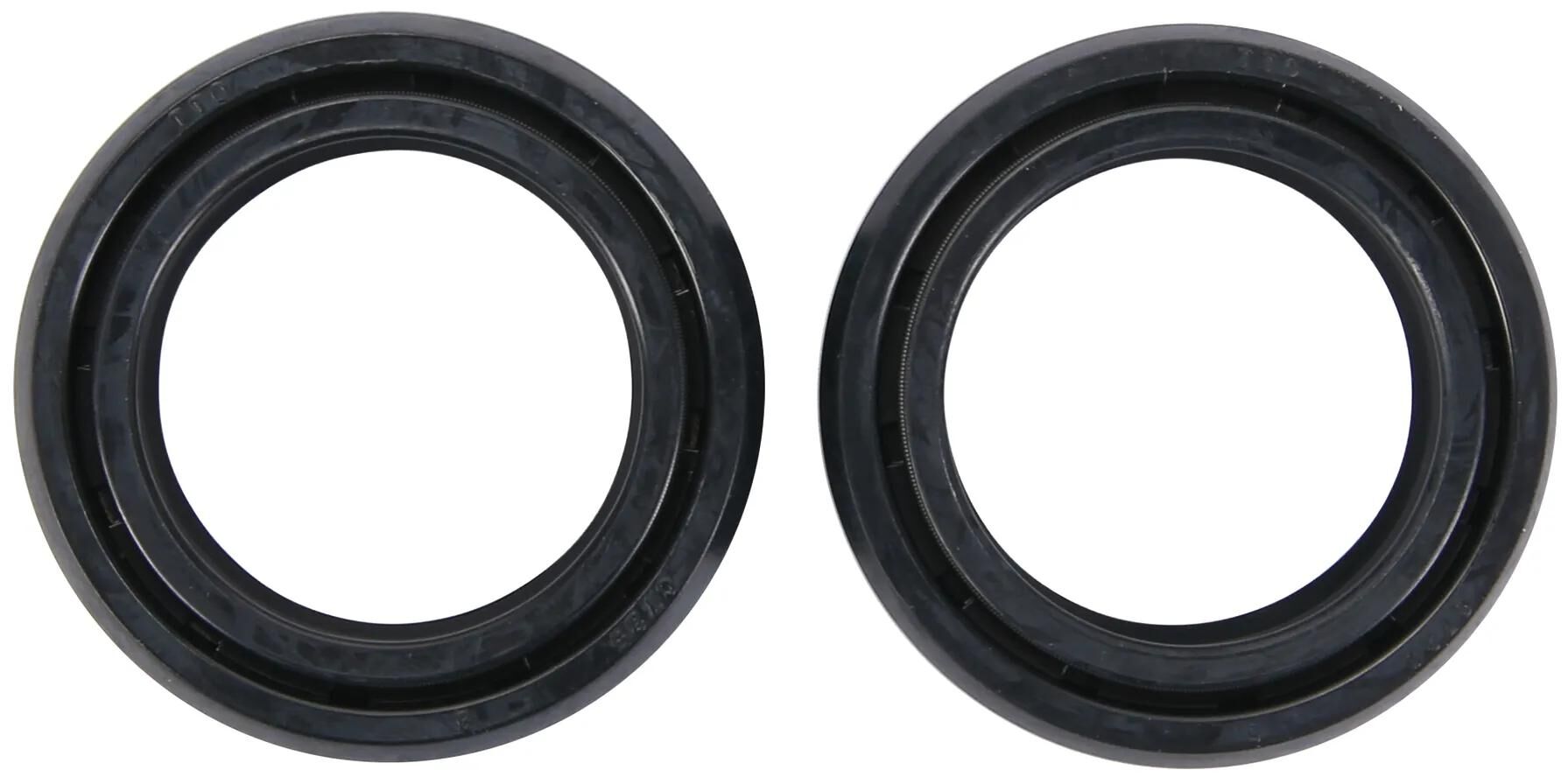 All balls racing voorvork keerring set fork seal set abr 55-100