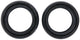 All balls racing voorvork keerring set fork seal set abr 55-100