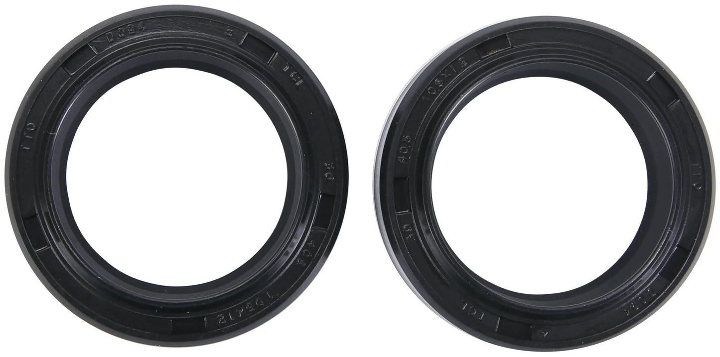 All balls racing voorvork keerring set fork seal set abr 55-102