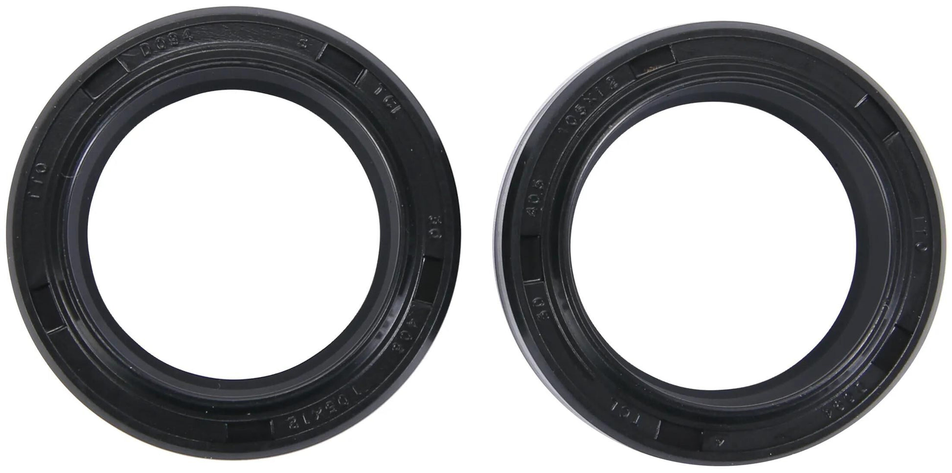 All balls racing voorvork keerring set fork seal set abr 55-102