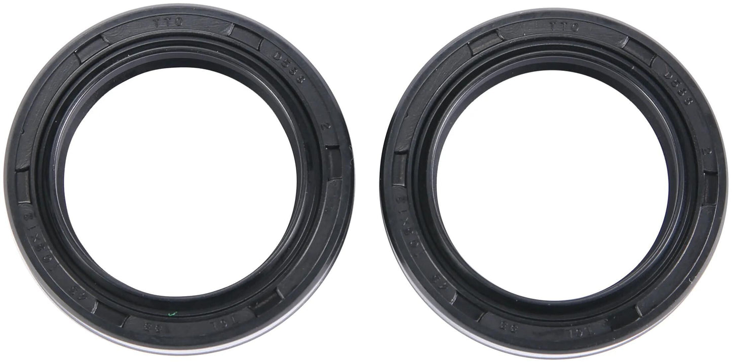 All balls racing voorvork keerring set fork seal set abr 55-106