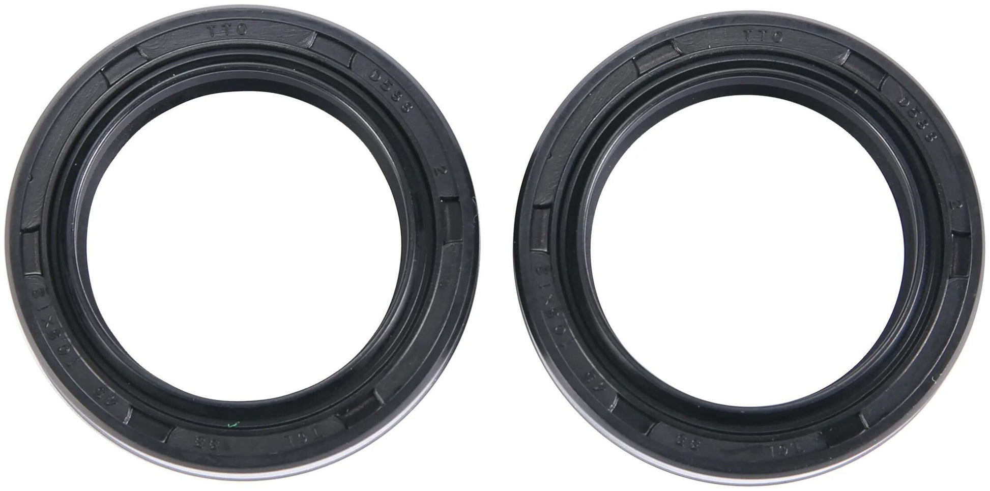 All balls racing voorvork keerring set fork seal set abr 55-106