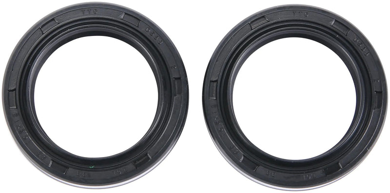 All balls racing voorvork keerring set fork seal set abr 55-106