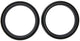 All balls racing voorvork keerring set fork seal set abr 55-127