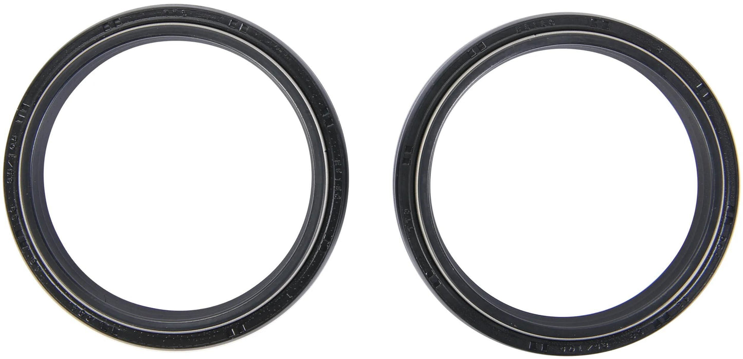 All balls racing voorvork keerring set fork seal set abr 55-128