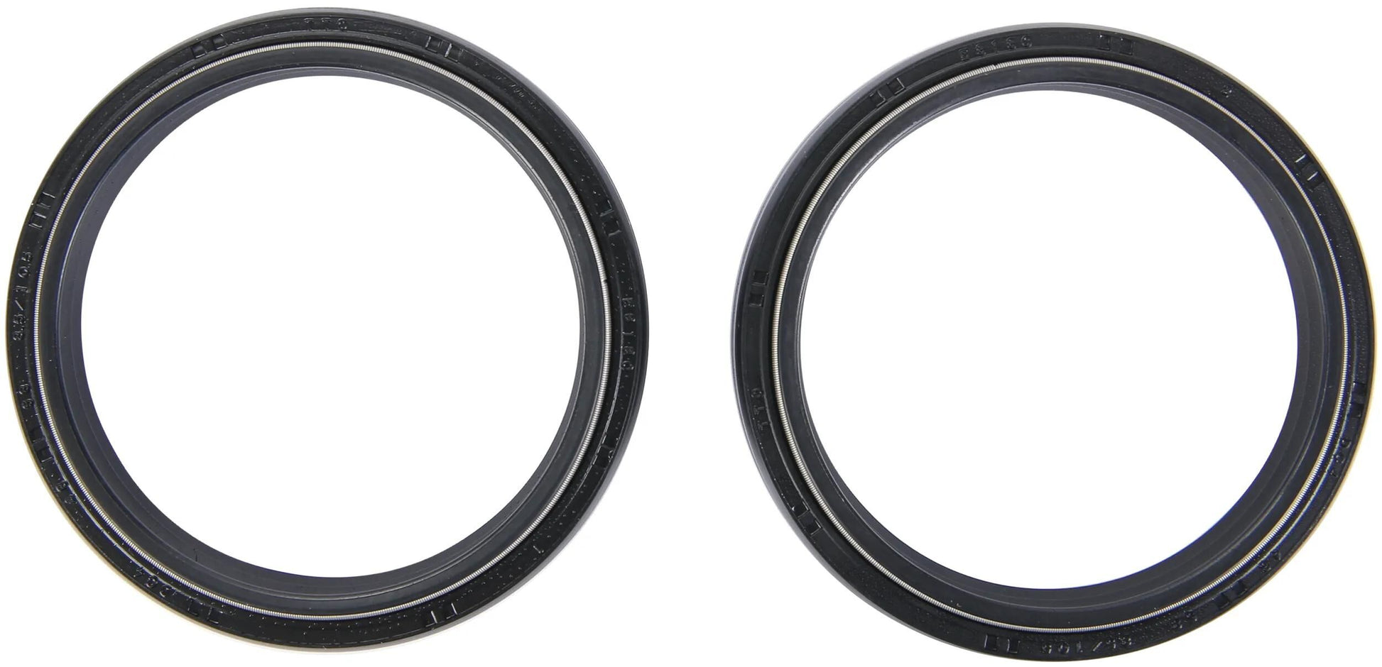 All balls racing voorvork keerring set fork seal set abr 55-128