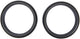 All balls racing voorvork keerring set fork seal set abr 55-128