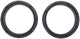 All balls racing voorvork keerring set fork seal set abr 55-129