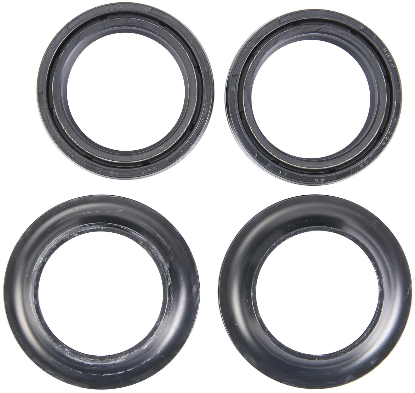 All balls racing voorvork keerring set fork seal set abr 55-149