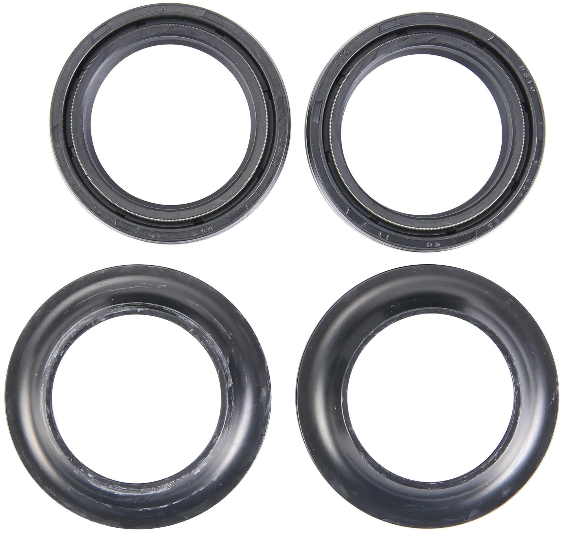 All balls racing voorvork keerring set fork seal set abr 55-149