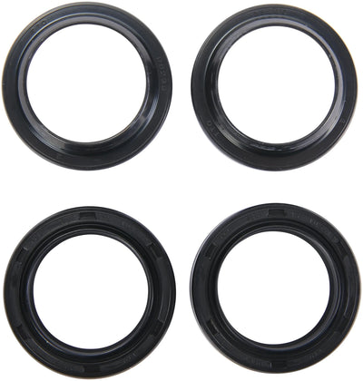 All balls racing voorvork keerring set fork seal set abr 56-111 incl. dust cap