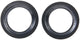 All balls racing stofkap set dust cap set abr 57-114
