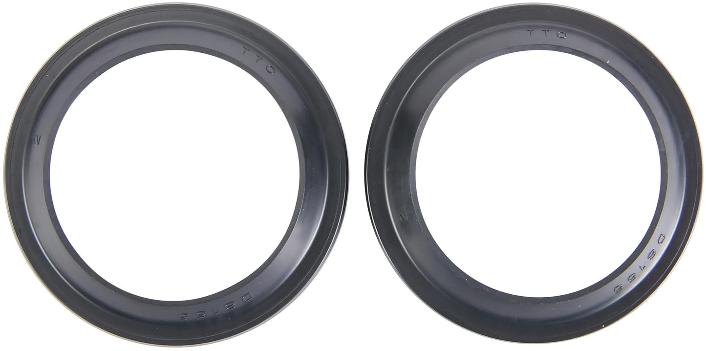 All balls racing stofkap set dust cap set abr 57-120