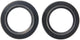 All balls racing stofkap set dust cap set abr 57-135