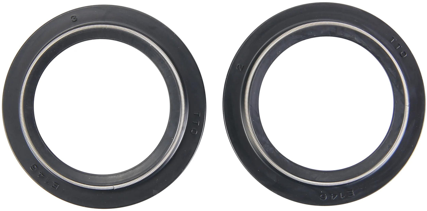All balls racing stofkap set dust cap set abr 57-146