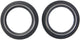 All balls racing stofkap set dust cap set abr 57-146