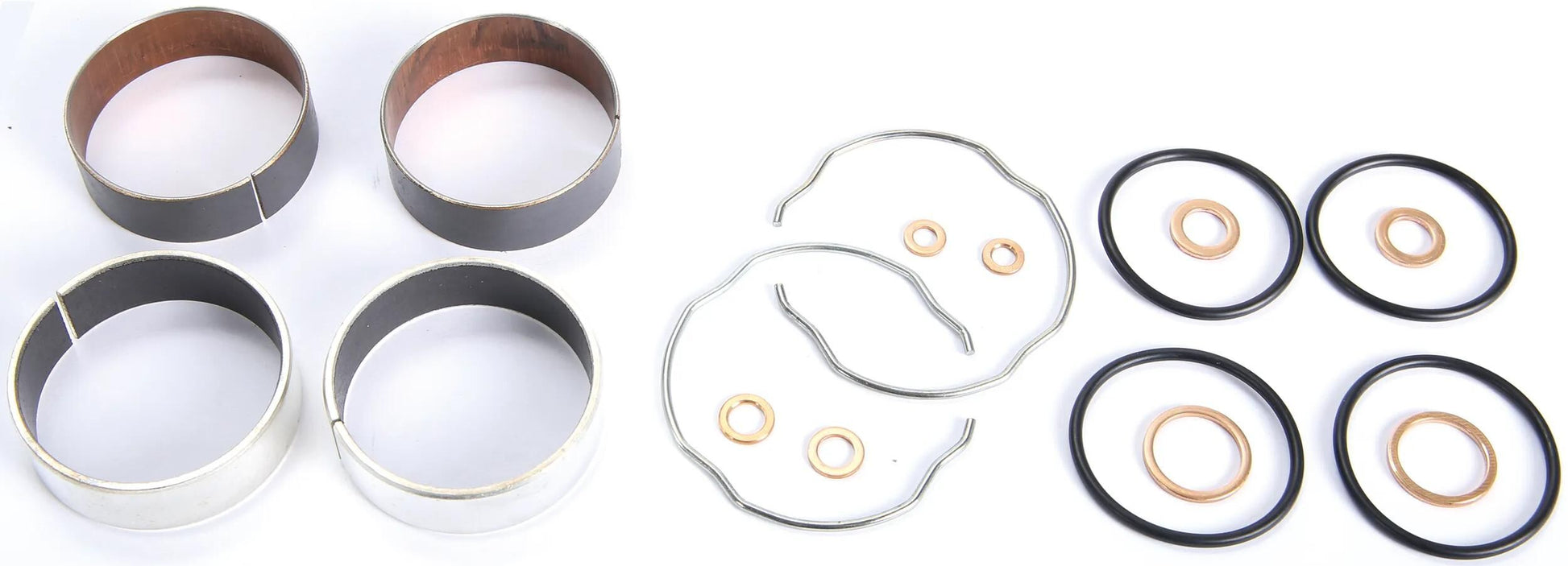 All balls racing service kit fork repair kit abr 38-6085