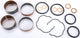 All balls racing service kit fork repair kit abr 38-6086