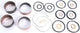 All balls racing service kit fork repair kit abr 38-6090