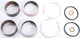 All balls racing service kit fork repair kit abr 38-6117