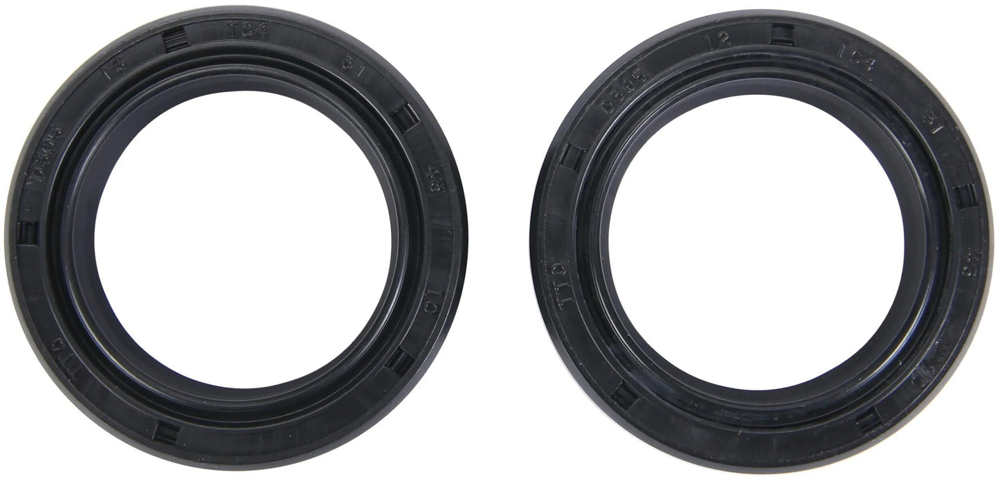 All balls racing voorvork keerring set fork seal set abr 55-104